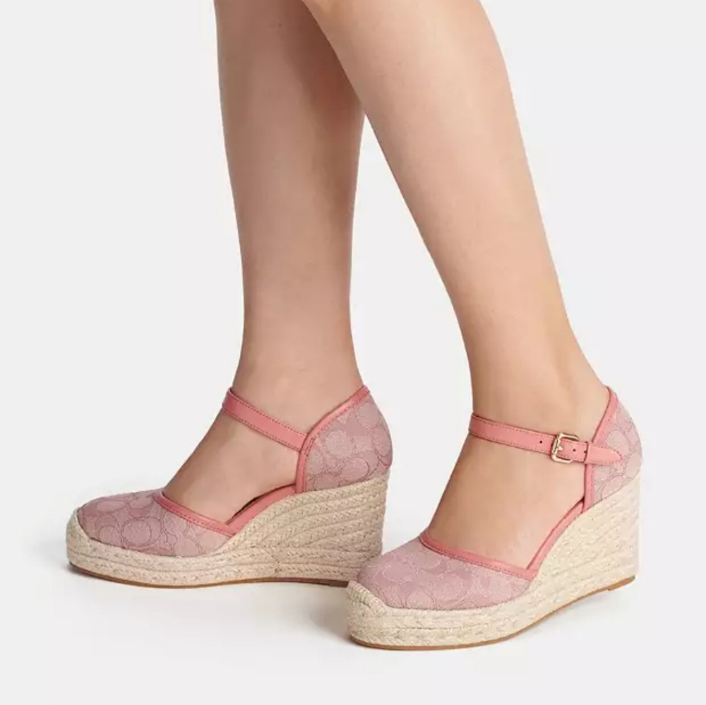 Coach shoes
